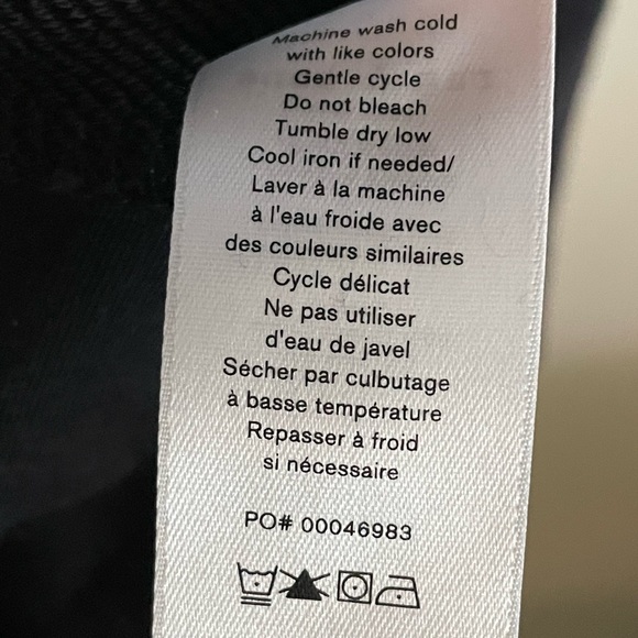 Athletic and comfy Rag and Bone Forest Hoodie Dress NWT - Picture 15 of 16